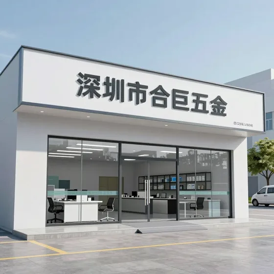 深圳市合巨五金