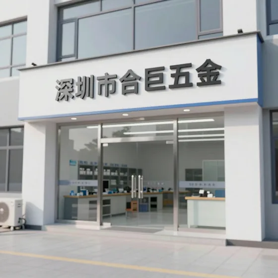 深圳市合巨五金